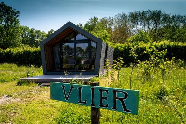 Natuurhuisjes Lust En Last Sommelsdijk Buitenkant foto