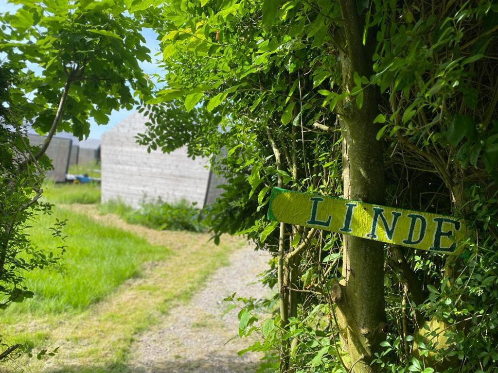 Natuurhuisjes Lust En Last Sommelsdijk Buitenkant foto